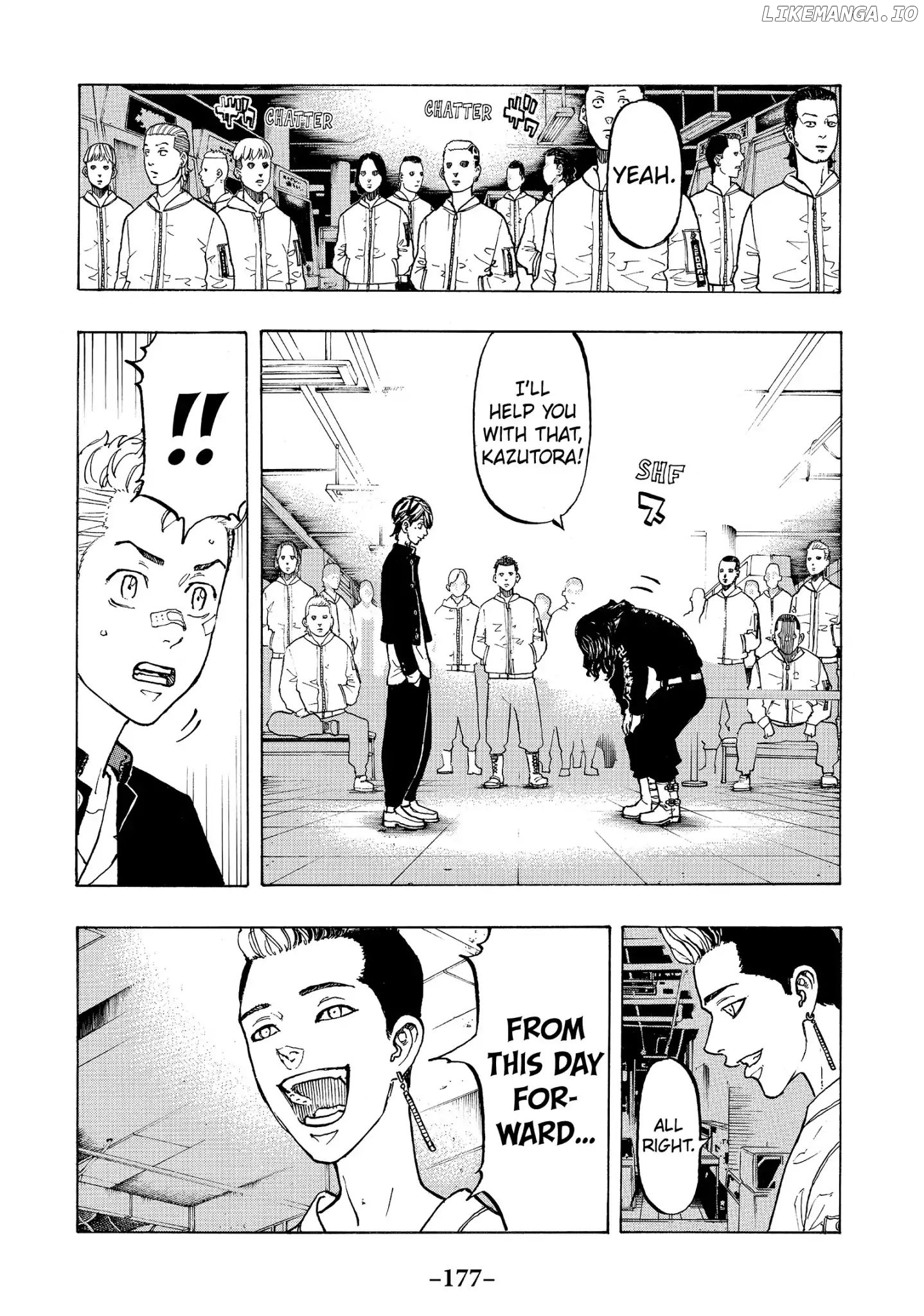 Tokyo Revengers, Chapter 42 image 09